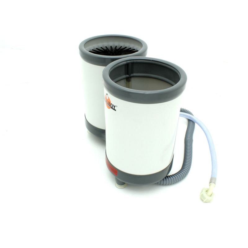 Spulboy CK0600 TwinGo Glasswasher