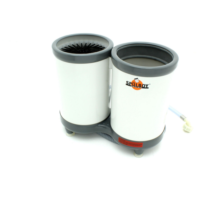 Spulboy CK0600 TwinGo Glasswasher