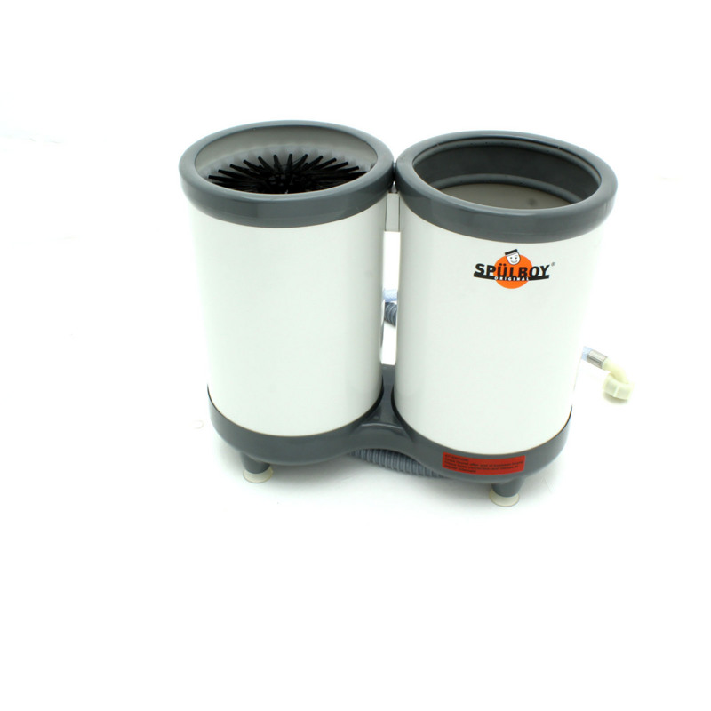 Spulboy CK0600 TwinGo Glasswasher