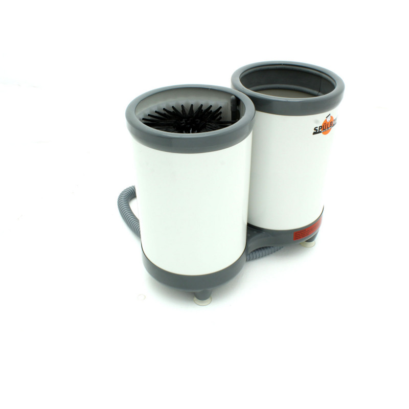 Spulboy CK0600 TwinGo Glasswasher