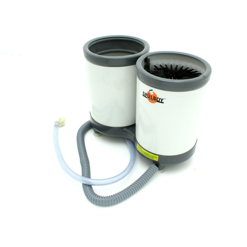 Spulboy CK0600 TwinGo Glasswasher