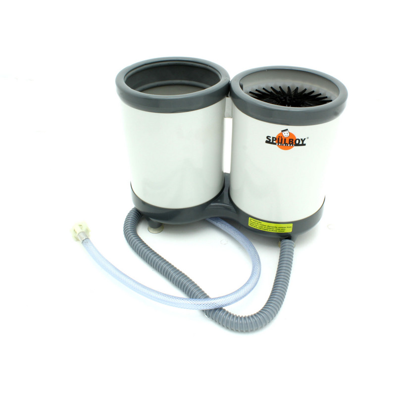 Spulboy CK0600 TwinGo Glasswasher