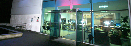 Commercial Kitchens