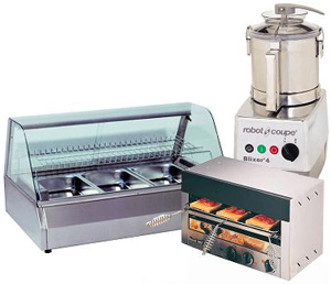 Various Products at Cater Kwik