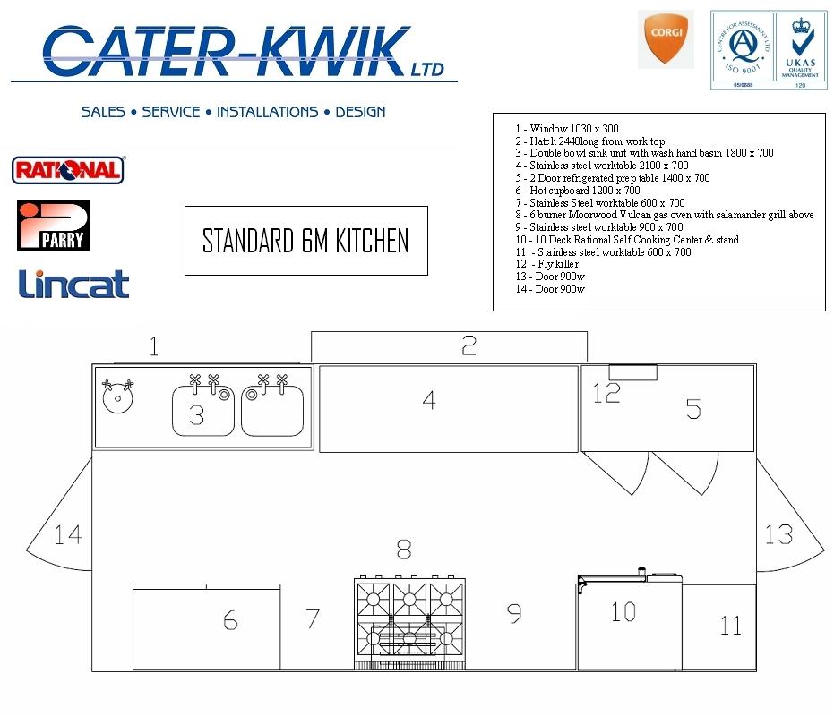 Cater-Kwik - Portable Events Kitchen