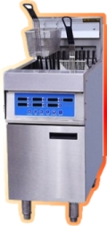 Commercial Fryer