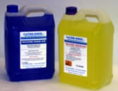 4 x 5L Machine Glasswash, Dishwash & Rinse Aid