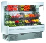 Frilixa MARAO Wall Site Fruit & Veg Multideck Display Fridge