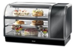 Lincat C6R/130BL / C6R/130SL 650 Curved Front Refrigerated Displays