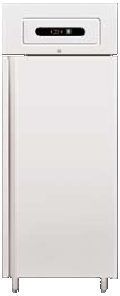Cater-Cool CK0706 600 Litre Premium Stainless Steel Gastronorm 2.1 Fridge