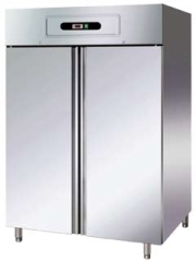 Cater-Cool CK0708 1200 Litre Premium Stainless Steel Gastronorm 2.1 Fridge