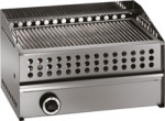 CK0344 Fimar GL40 Gas Economy Lava Rock Chargrill