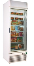 Framec Expo 360 NST Upright Display Freezer