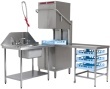Passthrough Dishwashers