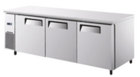 3 Door Refrigerated Prep Counters