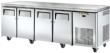 4 Door Refrigerated Prep Counters