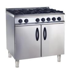 Moorwood Vulcan MVR6 6 Burner Gas Oven CK0940