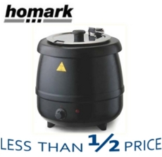 Homark 10 Litre Soup Kettle - CK1006