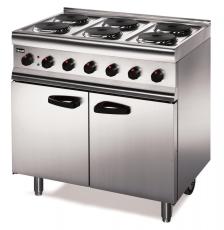 Lincat ESLR9C Electric Oven Range