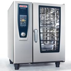 Ex-Demo Rational SCC101E Electric Self Cooking Centre Combination Oven