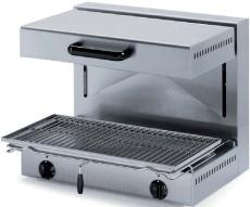Parry 001070 Heavy Duty Rise & Fall Electric Salamander Grill