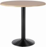 Lemon Pyramid Round Dining Table