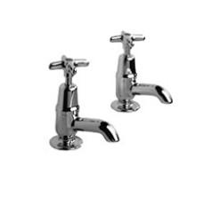 Pegler 159 � Inch Basin Taps (Pair)