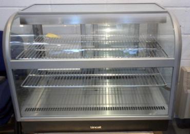 Lincat C6R/100BU Curved Front Refrigerated Displays RET1730