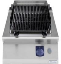 Electrolux Elco 700HP 178694 Lava Rock Gas Chargrill