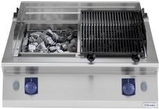 Electrolux Elco 700HP 178695 Lava Rock Gas Chargrill