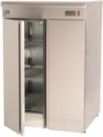 Parry 1869D Short Double Door Plate Warmer