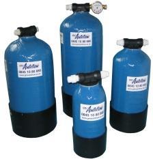 20 Grid Steam Combi Calcium Treatment Unit