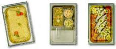 Valentine 378921 Round Pasta Basket