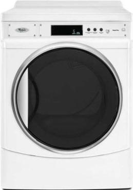 Whirlpool 3LCED9100WQ Semi-Professional Dryer - CK1596