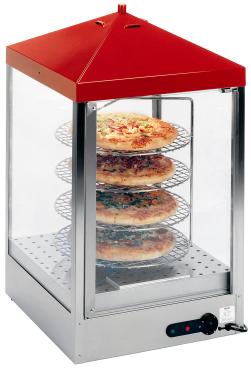 Parry 4000 Electric Heated Pizza Cabinet