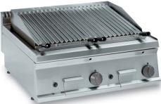 Parry 630080 Heavy Duty Lavastone Gas Chargrill