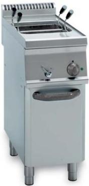 Parry 660160 Heavy Duty Single Tank Electric Pasta Boiler