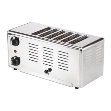 Rowlett Rutland 6ATS-151 Premier 6 Slot Toaster