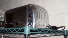 Dualit 6BNGB 6 Slot Bun Toaster