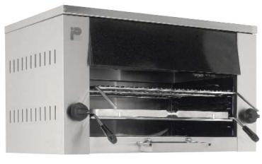 Parry 7090 Gas Salamander Grill