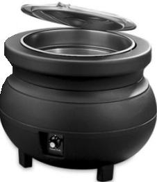 Vollrath Heat & Hold Colonial Soup Kettle