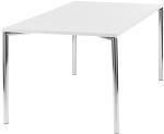 Lemon Degree Square Dining Table