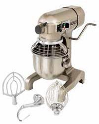 Hobart A120 12 Qt Bench/Floorstanding Planetary Mixers