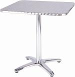 Lemon Alu-Table Square Table