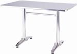 Lemon Alu-Table Rectangular Table