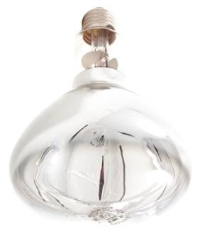 Hard Glass 250W Bulb AD169