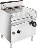 Freestanding Electric Tilting Bratt Pan from Whirlpool