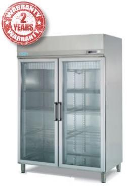 Infrico AGN1402BT Cristal 2/1 Gastronorm Freezer