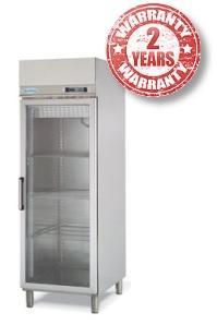 Infrico AGN701 Cristal 2/1 Gastronorm Refrigerator