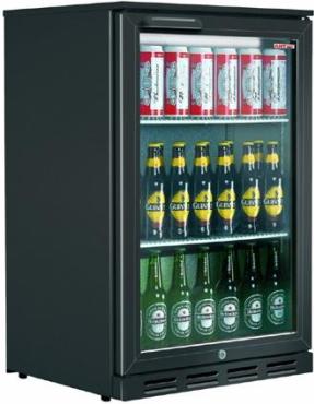 AHT C1 Single Door Hinged Bottle Cooler